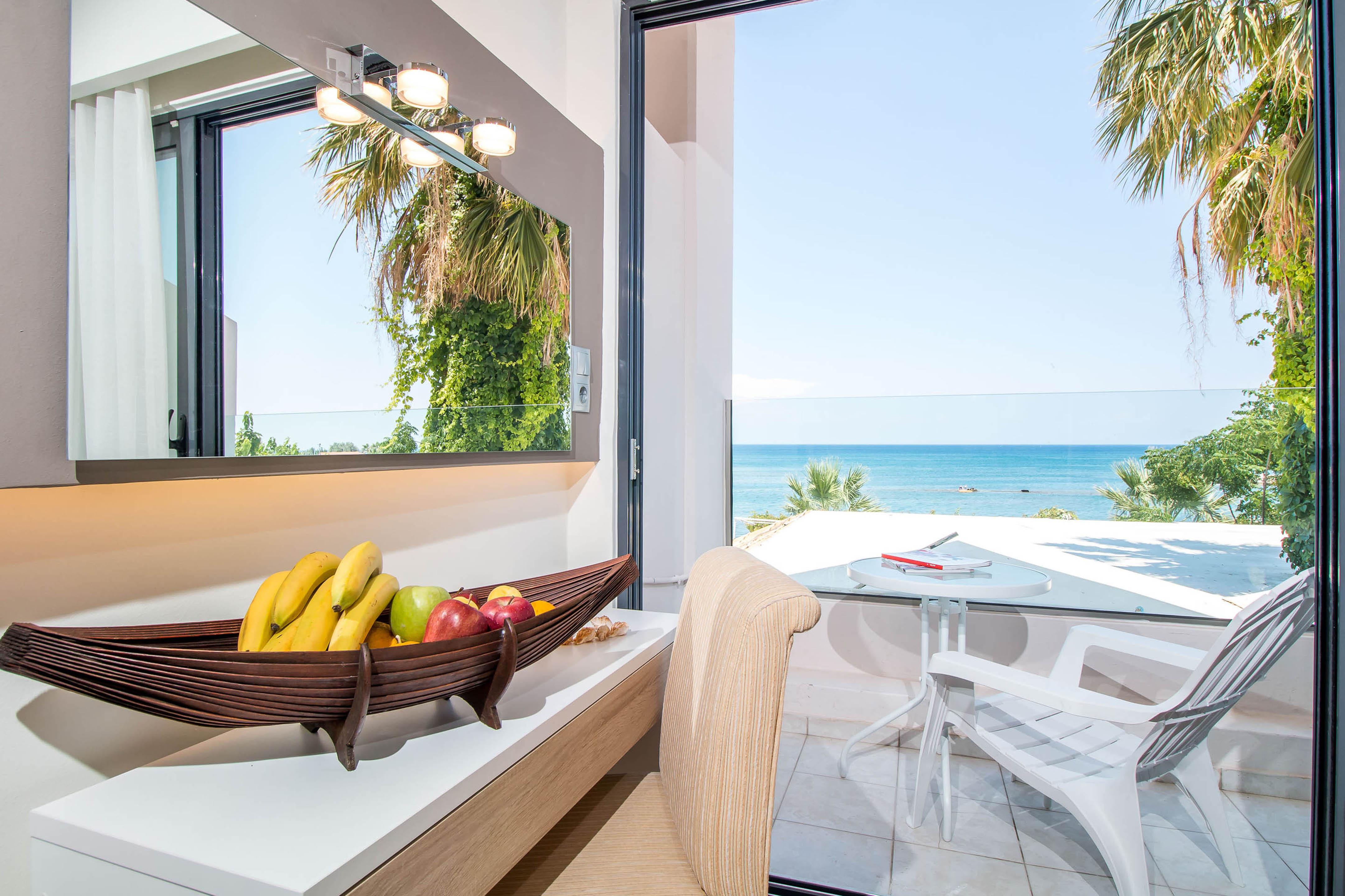 פליראקי Lido Star Beach מראה חיצוני תמונה