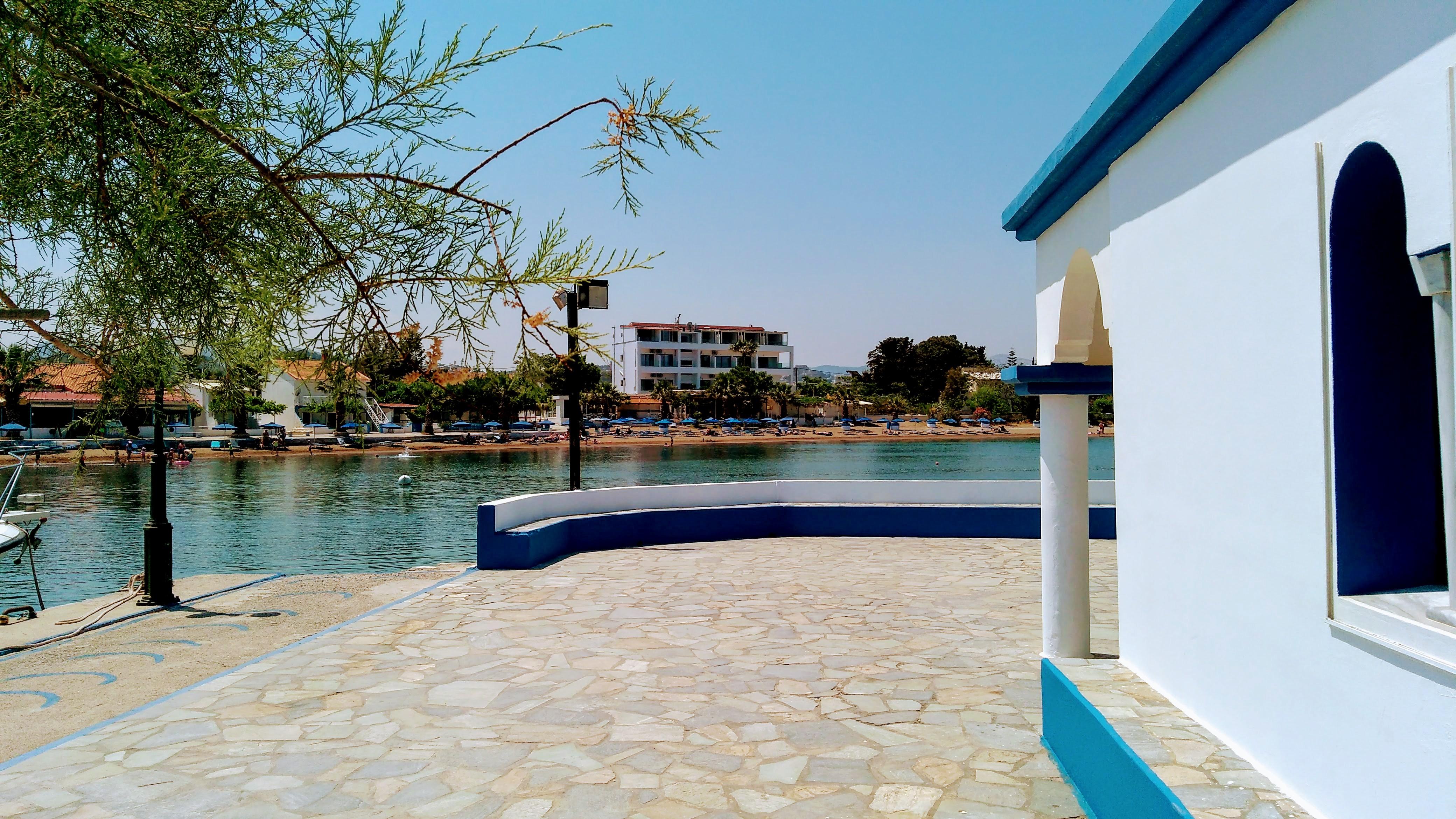 פליראקי Lido Star Beach מראה חיצוני תמונה