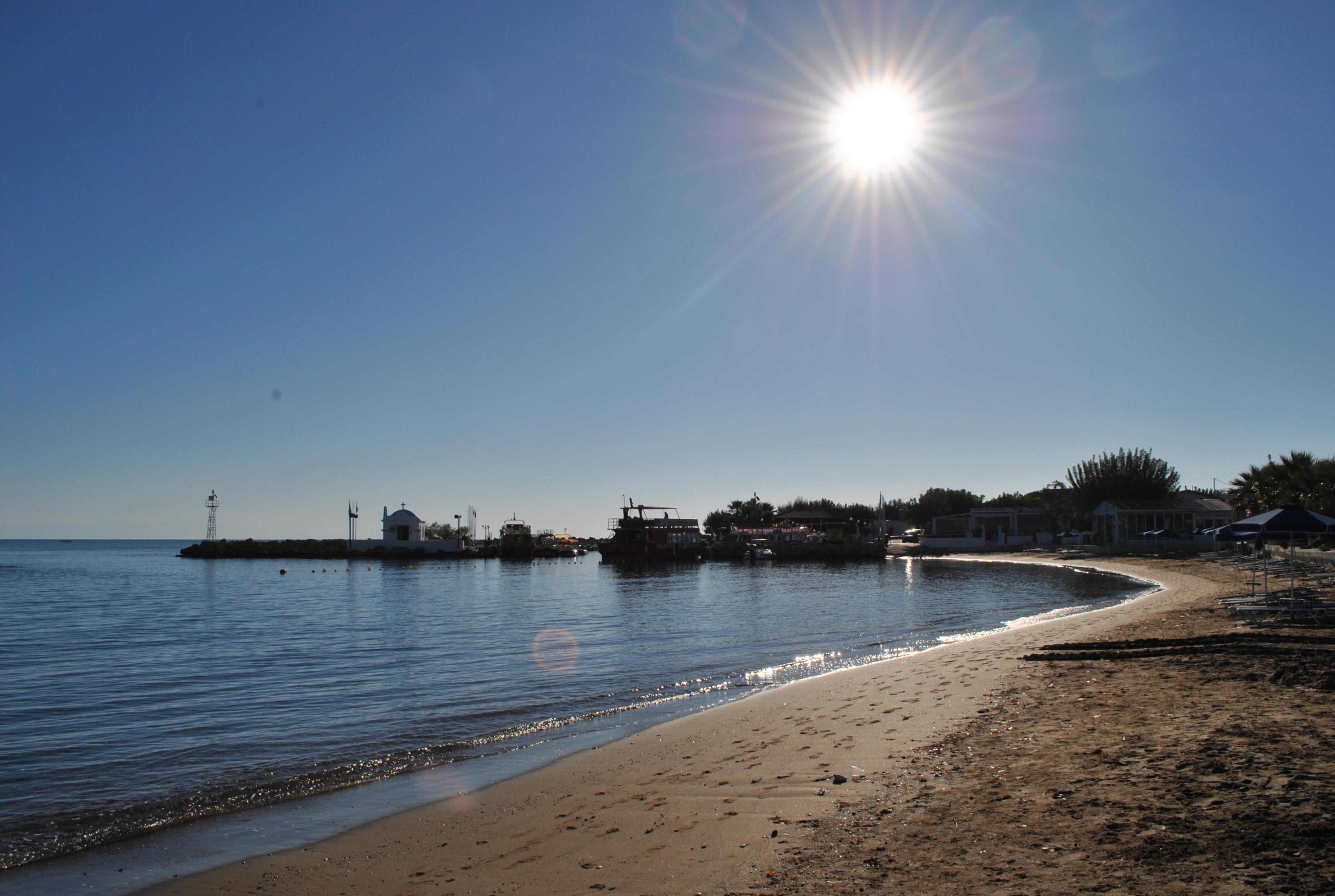 מלון פליראקי Lido Star Beach מראה חיצוני תמונה