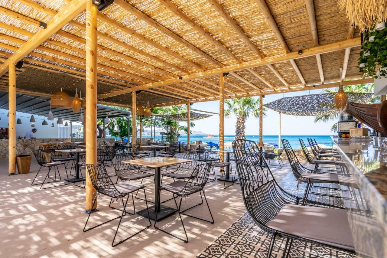 פליראקי Lido Star Beach מראה חיצוני תמונה