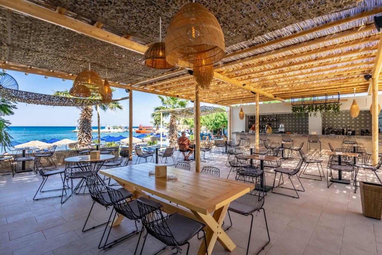 פליראקי Lido Star Beach מראה חיצוני תמונה