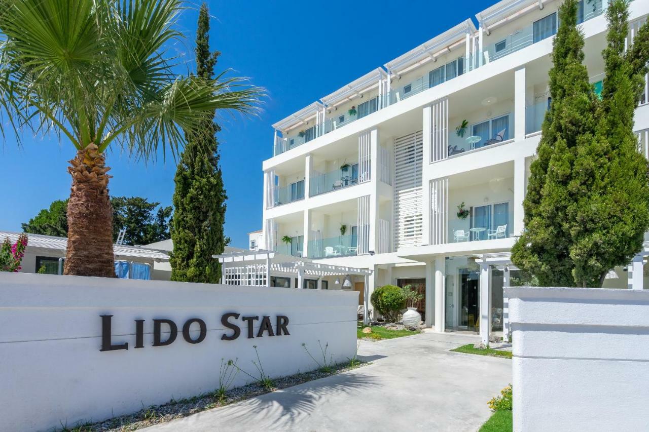 פליראקי Lido Star Beach מראה חיצוני תמונה