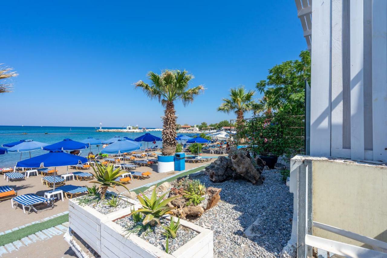 פליראקי Lido Star Beach מראה חיצוני תמונה