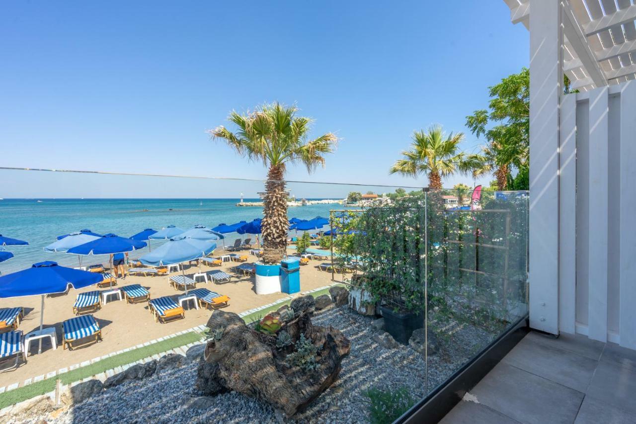 פליראקי Lido Star Beach חדר תמונה