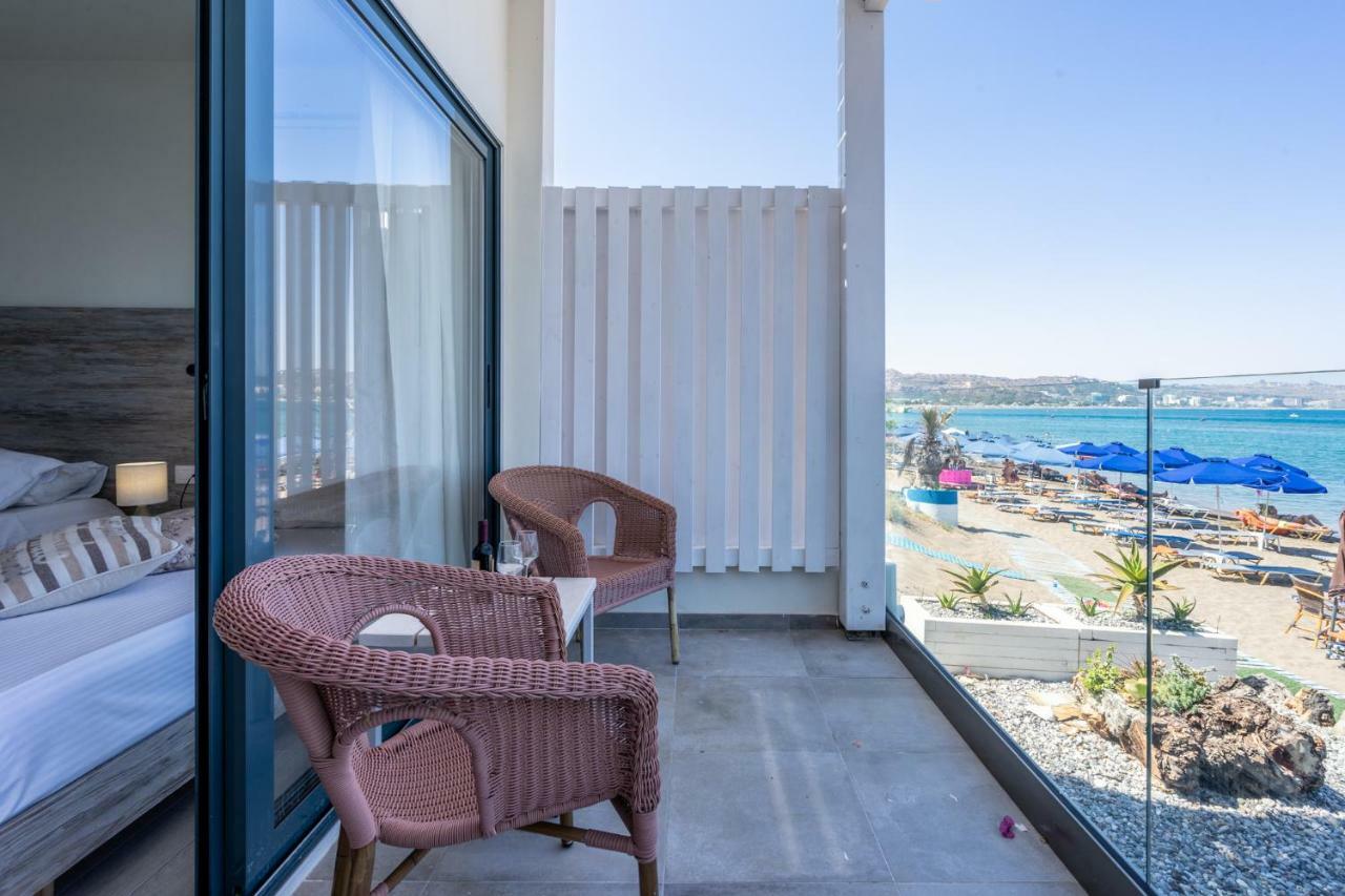 פליראקי Lido Star Beach מראה חיצוני תמונה