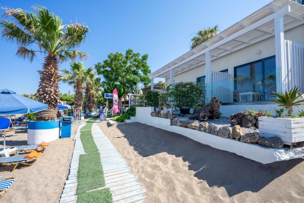 פליראקי Lido Star Beach חדר תמונה
